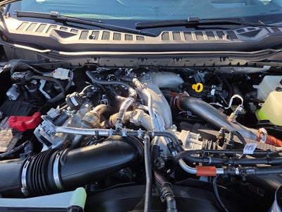 2027 Ford F-450SD Lariat DRW