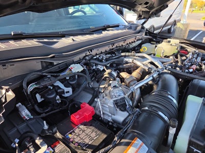 2027 Ford F-450SD Lariat DRW