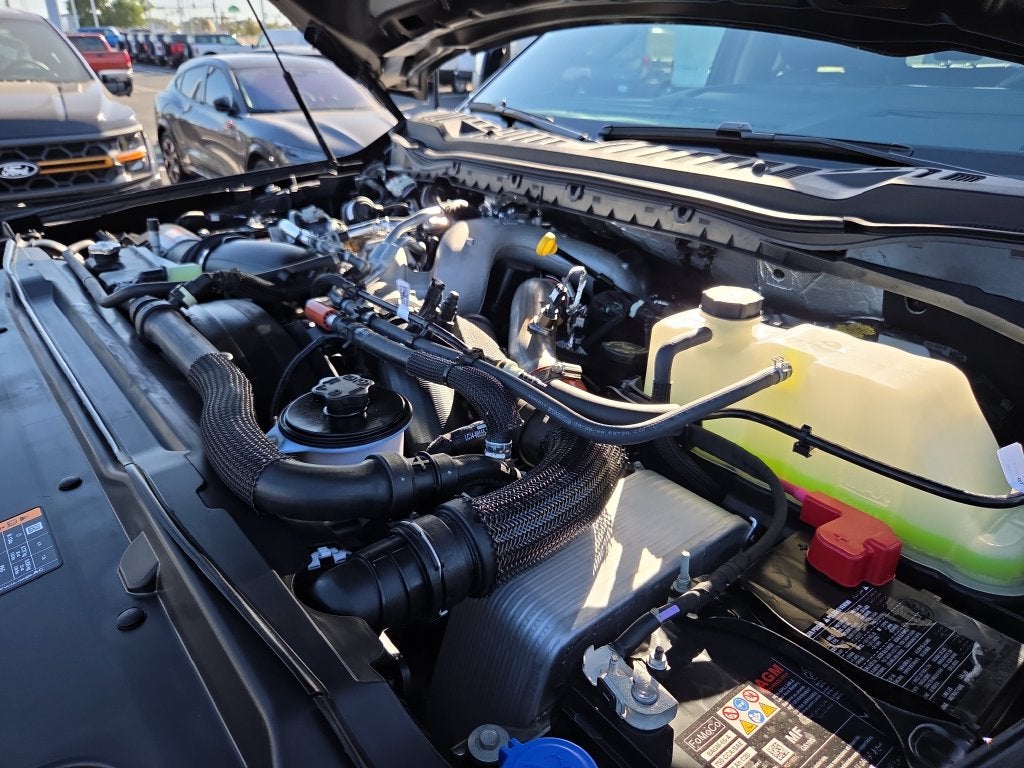 2027 Ford F-450SD Lariat DRW