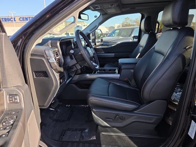 2027 Ford F-450SD Lariat DRW