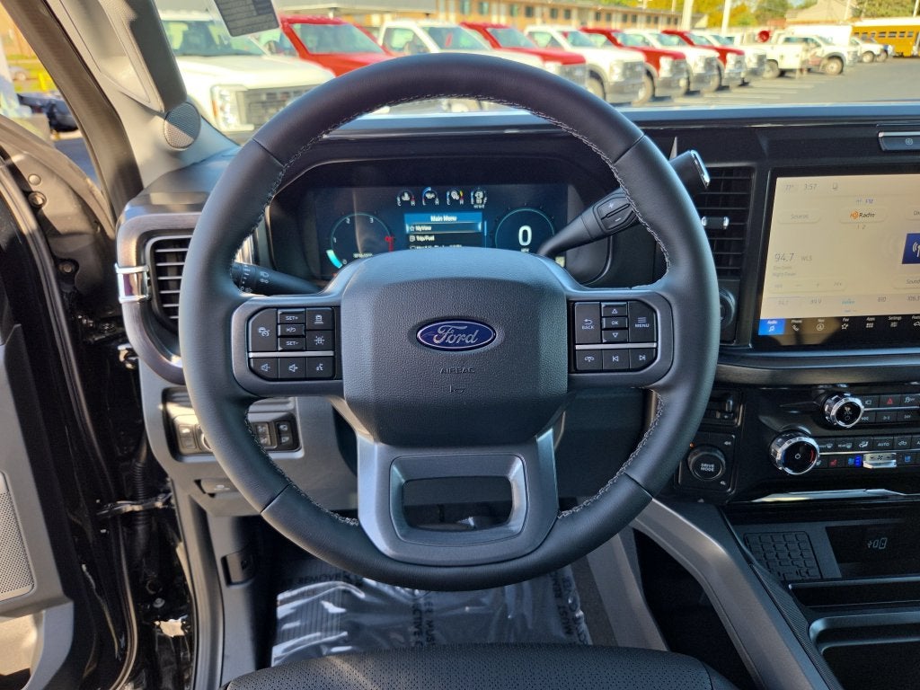 2027 Ford F-450SD Lariat DRW