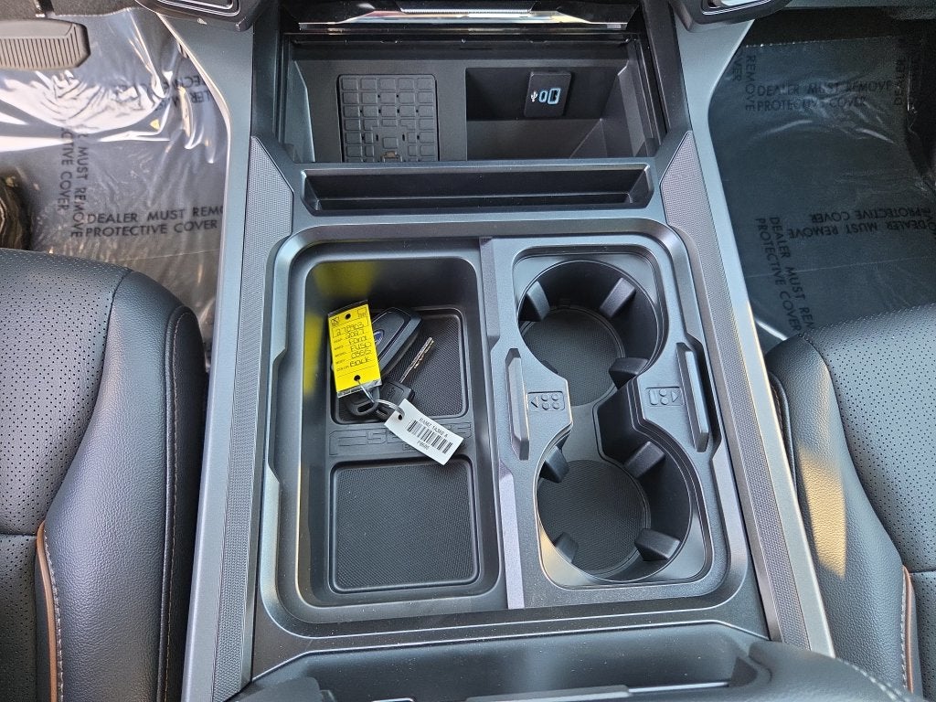 2027 Ford F-450SD Lariat DRW