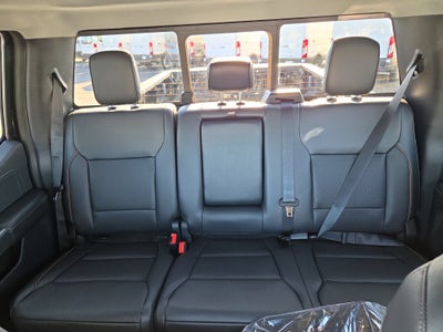 2027 Ford F-450SD Lariat DRW