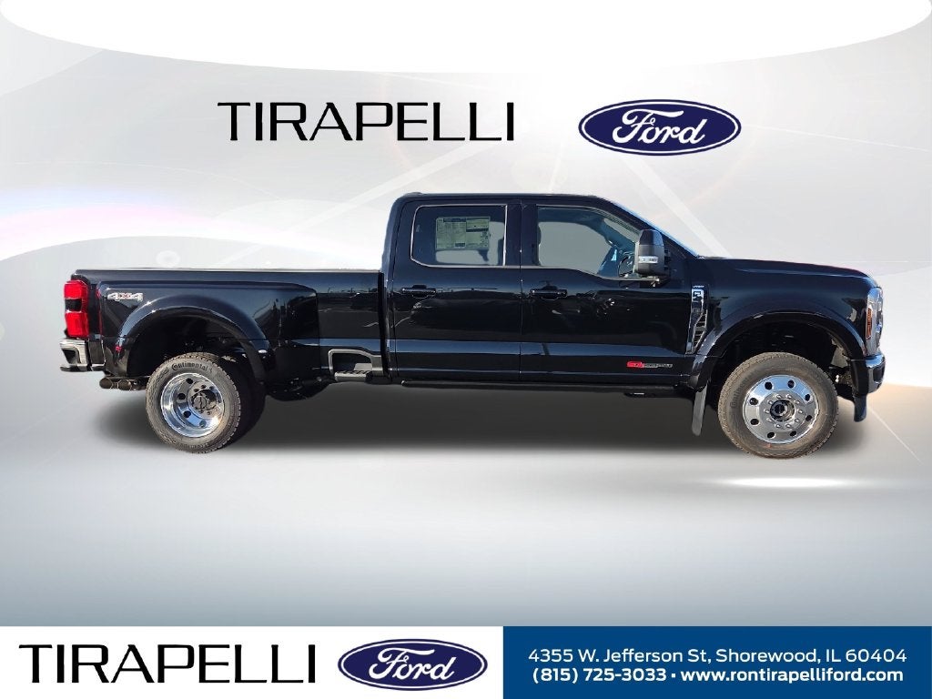 2027 Ford F-450SD Lariat DRW