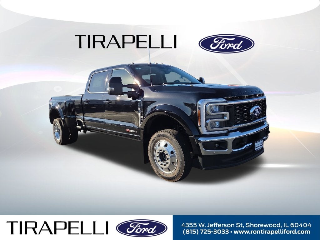 2027 Ford F-450SD Lariat DRW