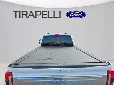 2025 Ford F-450SD King Ranch DRW