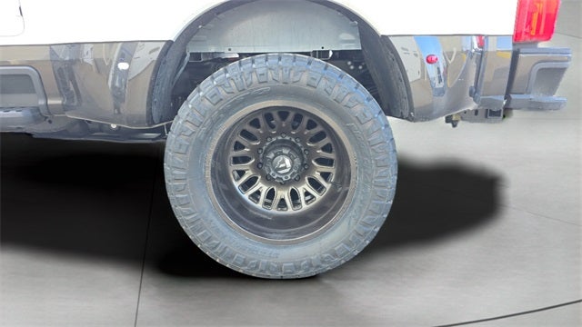 2025 Ford F-450SD King Ranch DRW