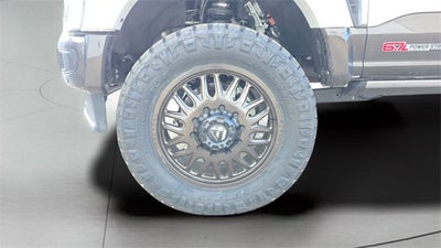 2025 Ford F-450SD King Ranch DRW