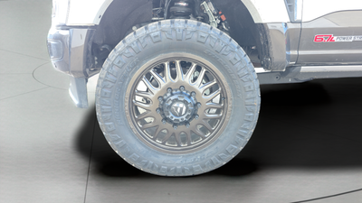 2025 Ford F-450SD King Ranch DRW