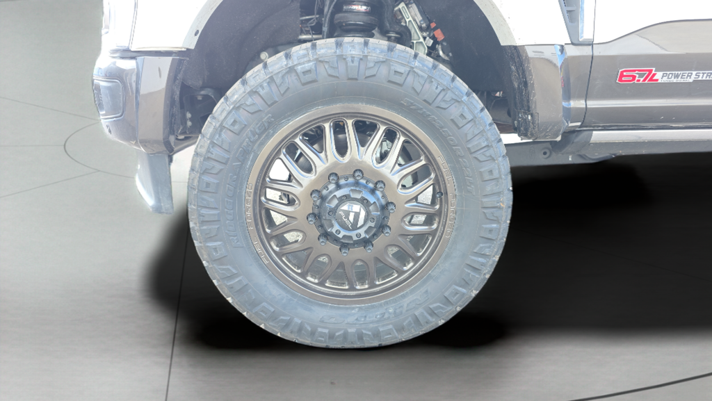 2025 Ford F-450SD King Ranch DRW