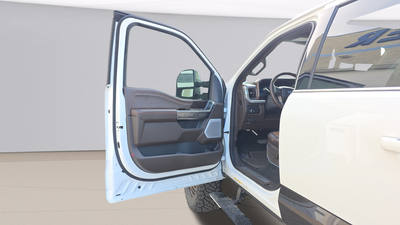 2025 Ford F-450SD King Ranch DRW