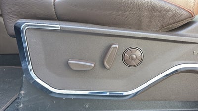 2025 Ford F-450SD King Ranch DRW