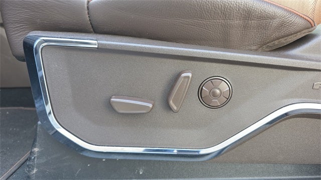 2025 Ford F-450SD King Ranch DRW