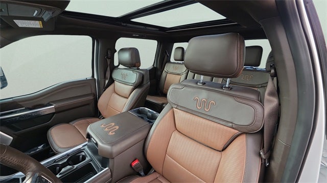 2025 Ford F-450SD King Ranch DRW