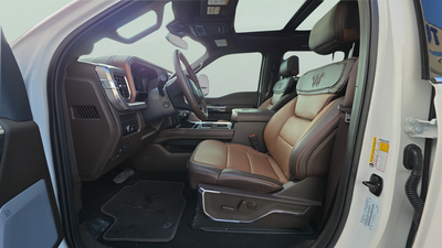 2025 Ford F-450SD King Ranch DRW