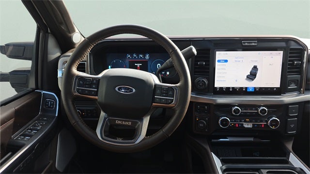 2025 Ford F-450SD King Ranch DRW