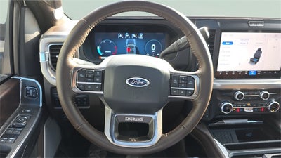 2025 Ford F-450SD King Ranch DRW