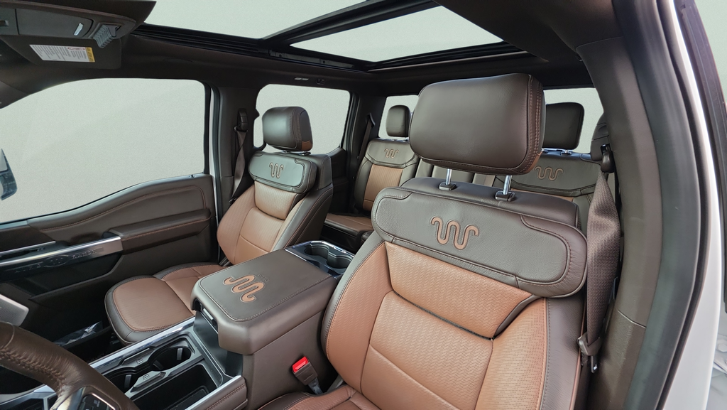 2025 Ford F-450SD King Ranch DRW