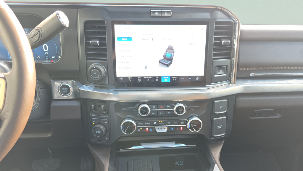 2025 Ford F-450SD King Ranch DRW