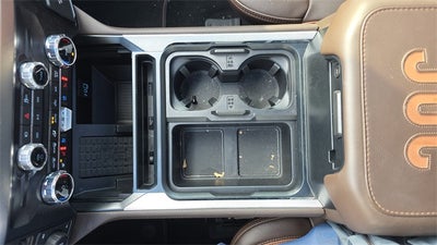 2025 Ford F-450SD King Ranch DRW