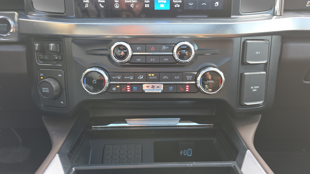 2025 Ford F-450SD King Ranch DRW