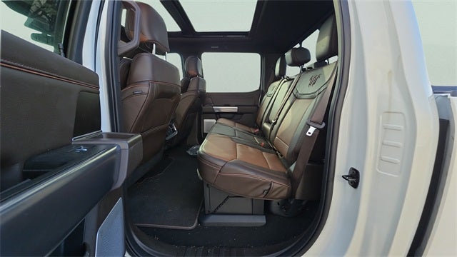 2025 Ford F-450SD King Ranch DRW