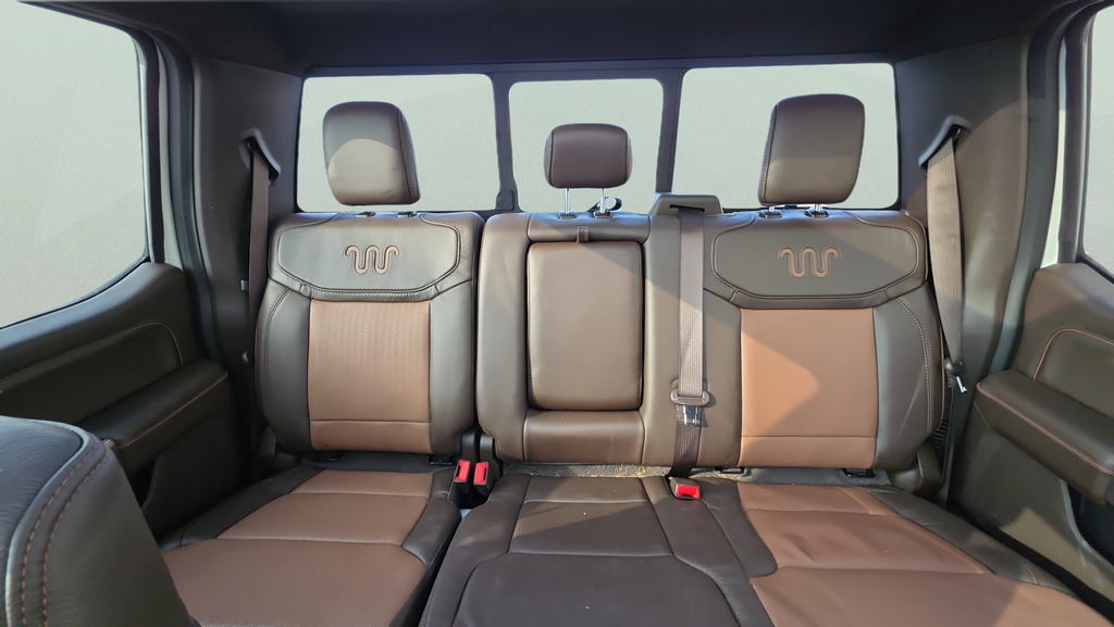 2025 Ford F-450SD King Ranch DRW