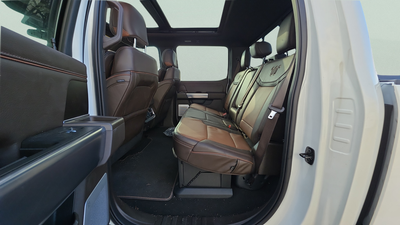 2025 Ford F-450SD King Ranch DRW