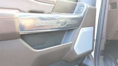 2025 Ford F-450SD King Ranch DRW