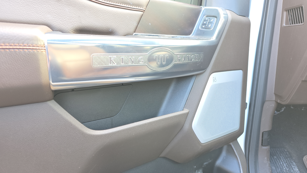 2025 Ford F-450SD King Ranch DRW