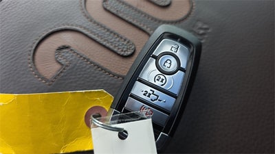 2025 Ford F-450SD King Ranch DRW