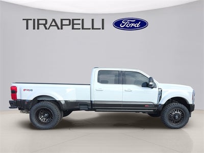 2025 Ford F-450SD King Ranch DRW