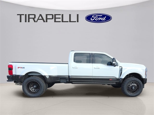 2025 Ford F-450SD King Ranch DRW