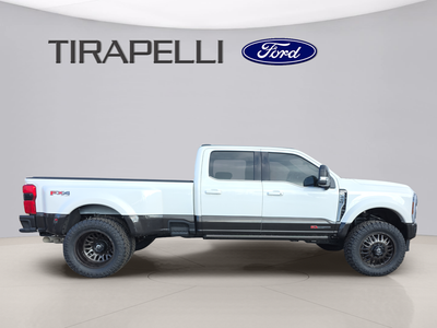 2025 Ford F-450SD King Ranch DRW