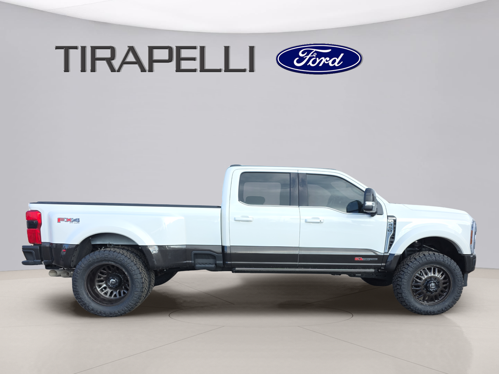 2025 Ford F-450SD King Ranch DRW