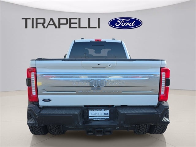 2025 Ford F-450SD King Ranch DRW
