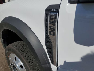 2026 Ford F-450SD XL DRW