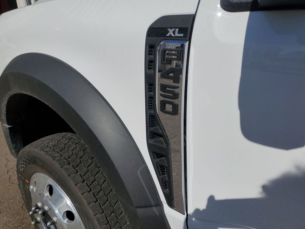 2026 Ford F-450SD XL DRW