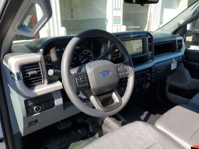 2026 Ford F-450SD XL DRW