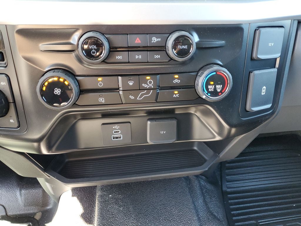 2026 Ford F-450SD XL DRW