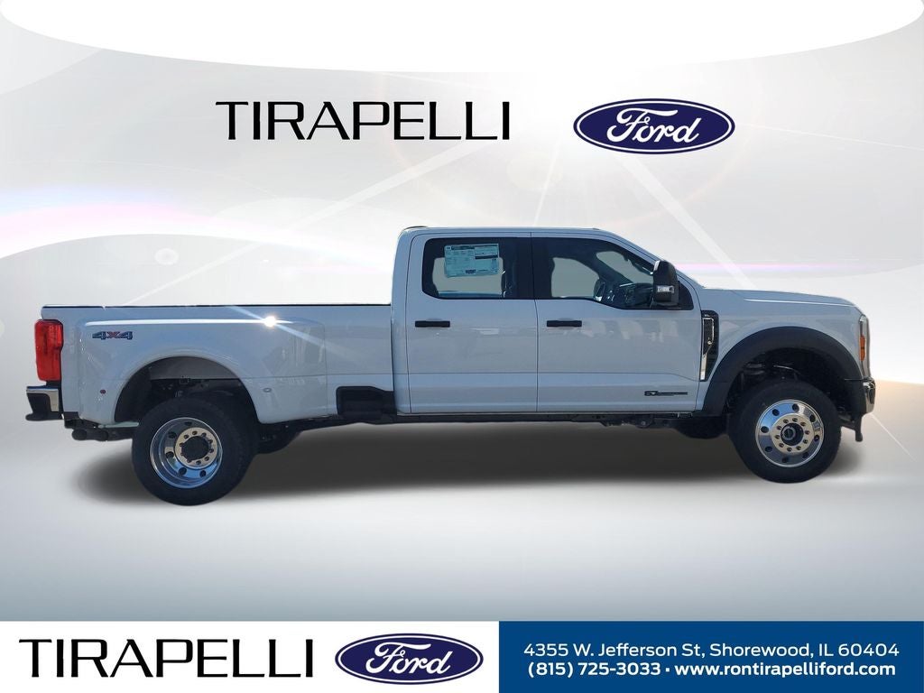 2026 Ford F-450SD XL DRW
