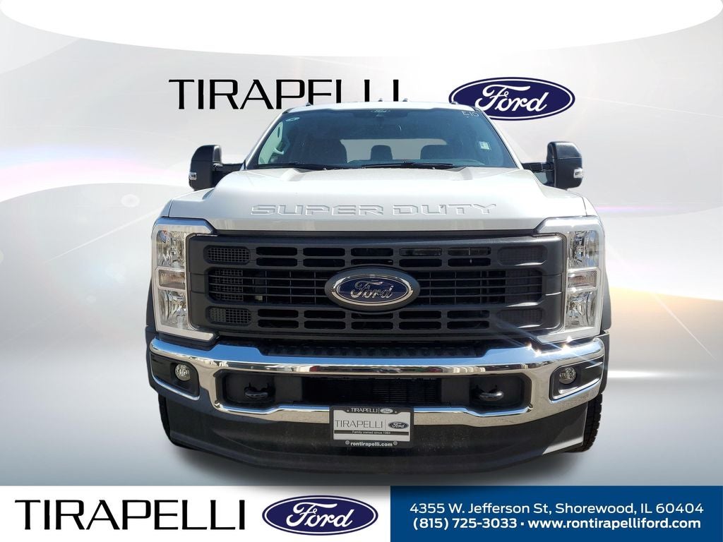 2026 Ford F-450SD XL DRW