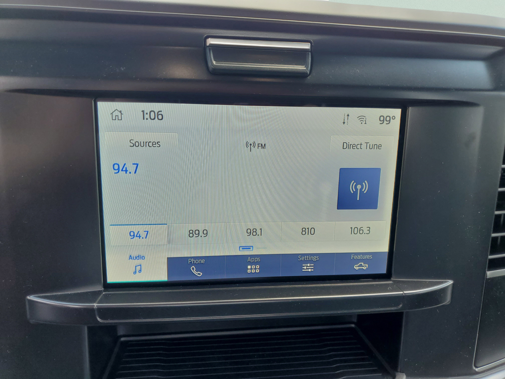 2025 Ford F-350SD XL