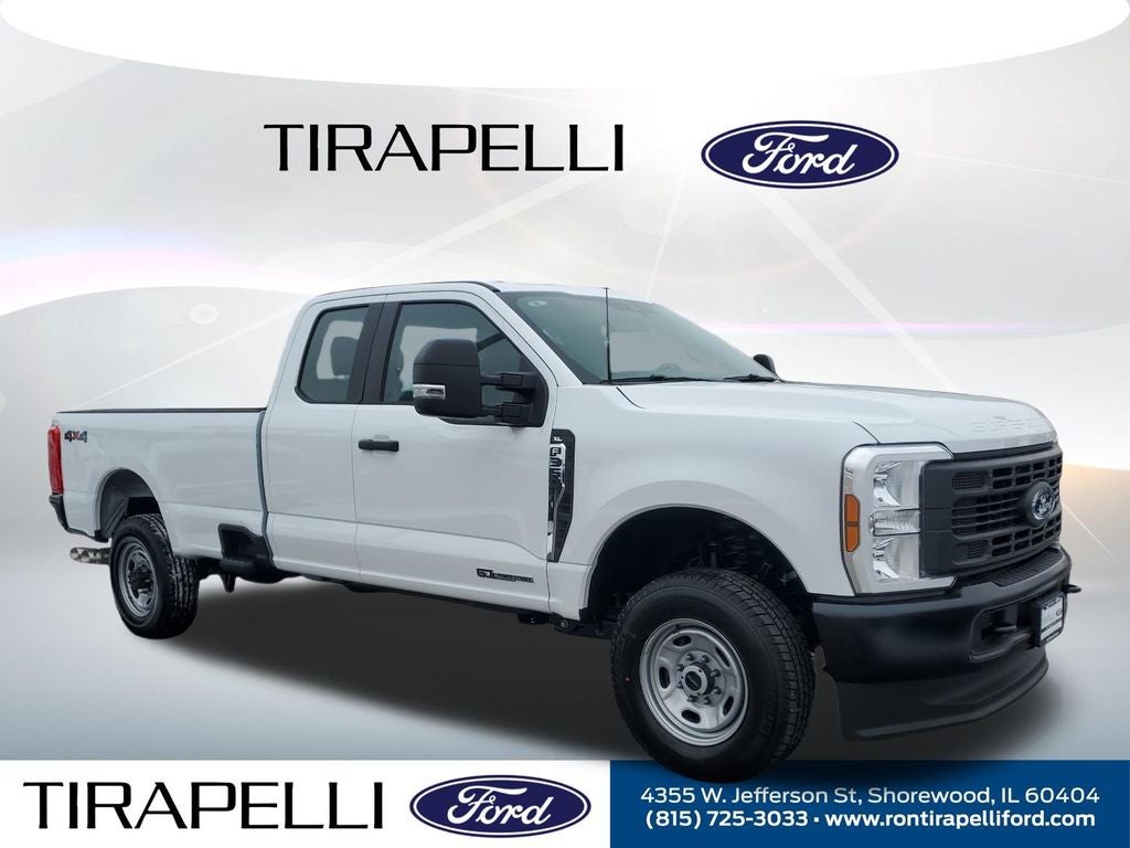 2026 Ford F-350SD XL