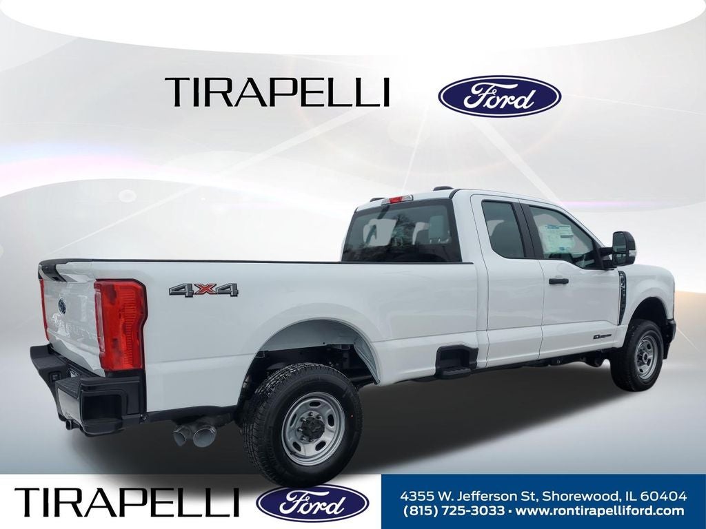 2026 Ford F-350SD XL