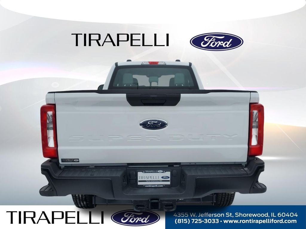 2026 Ford F-350SD XL