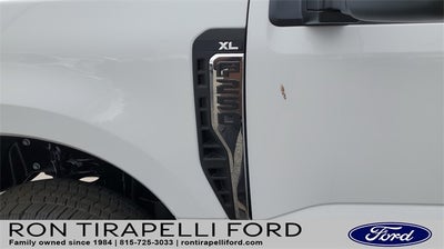 2026 Ford F-250SD XL