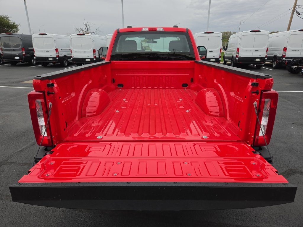2027 Ford F-250SD XL
