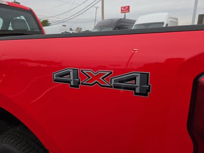 2027 Ford F-250SD XL