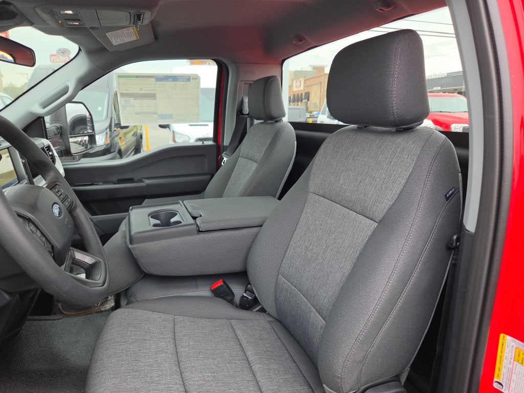 2027 Ford F-250SD XL